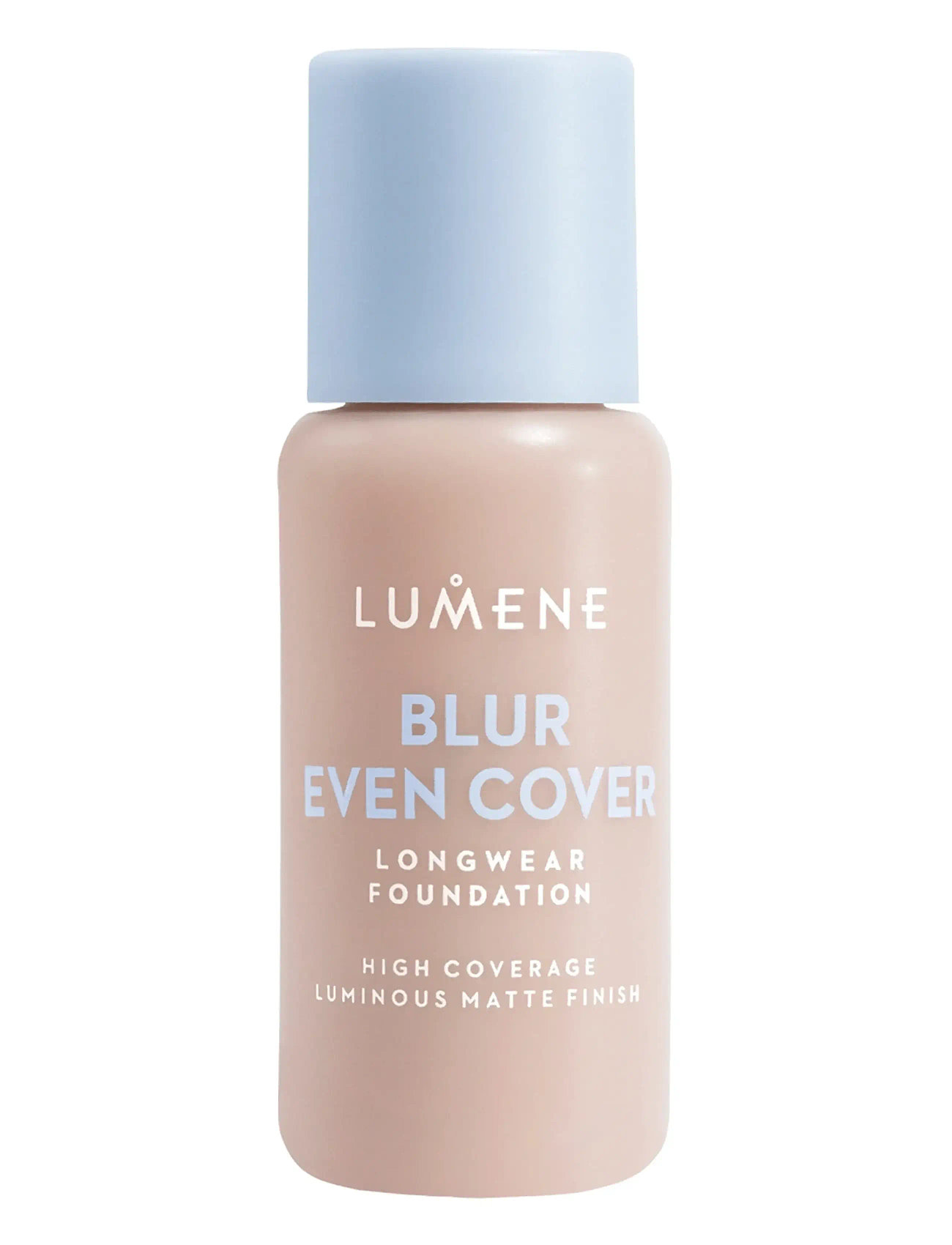 LUMENE Blur Even Cover Foundation, 30 ml, Ansigt > Foundation, Dame
