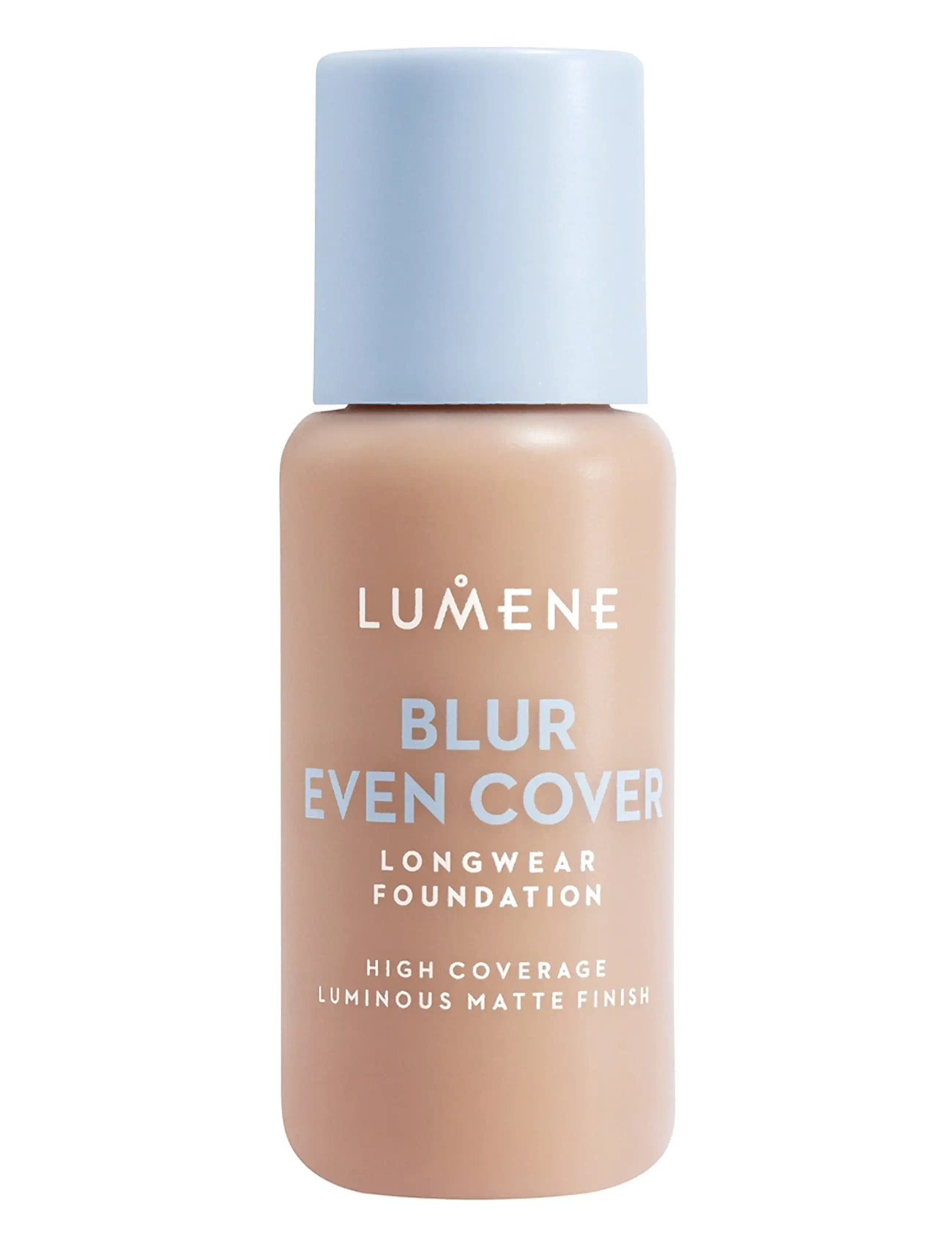 LUMENE Blur Even Cover Foundation, 30 ml, Ansigt > Foundation, Dame