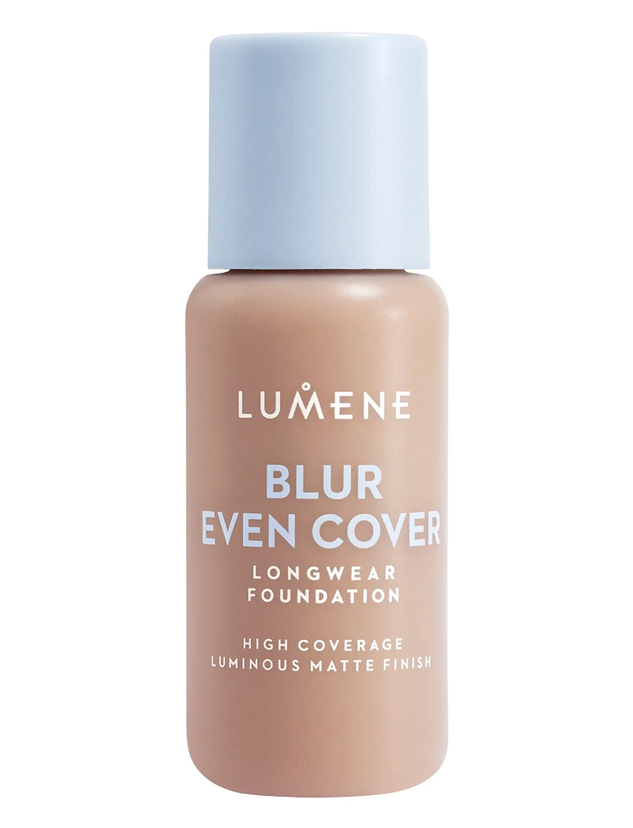 LUMENE Blur Even Cover Foundation, 30 ml, Ansigt > Foundation, Dame