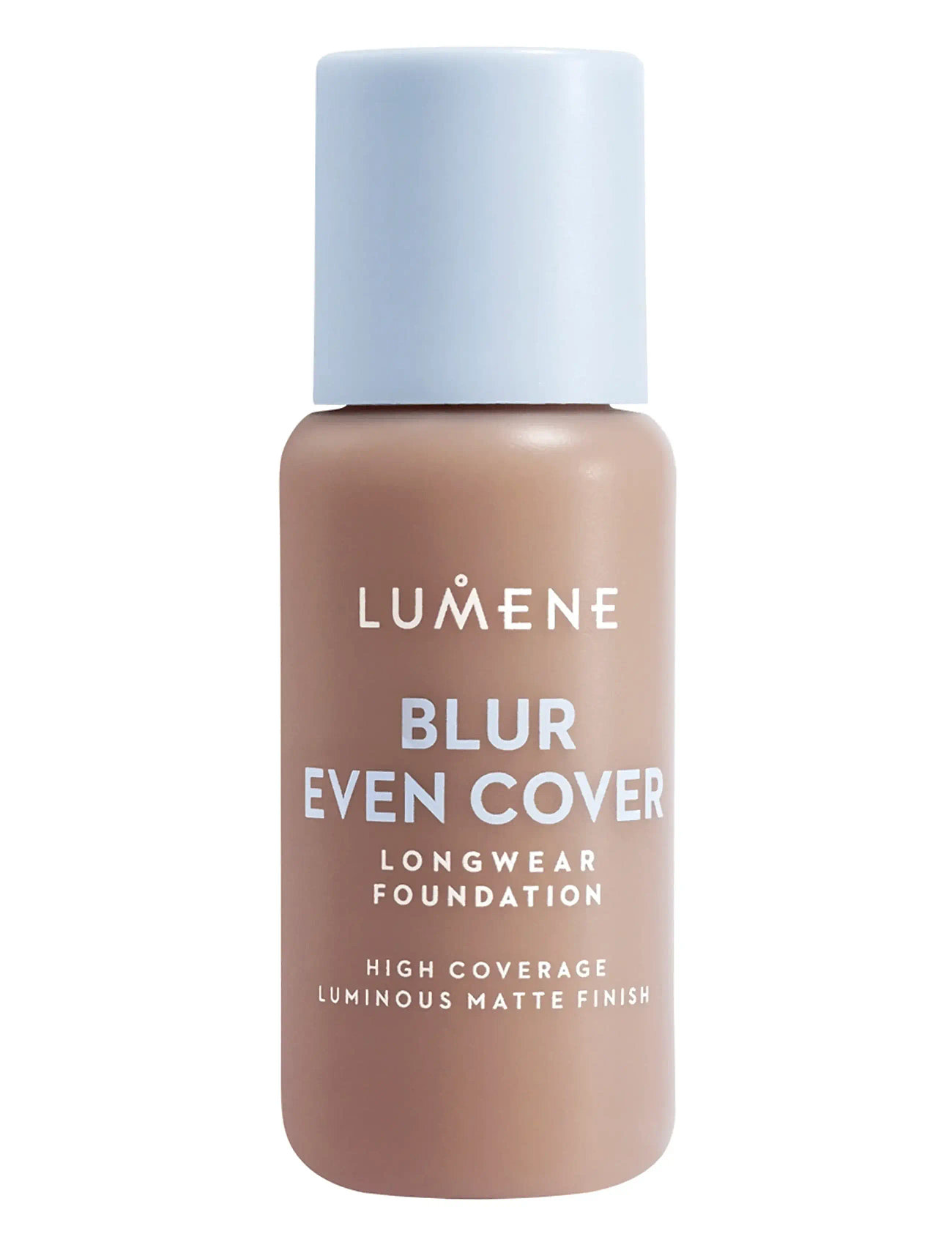 LUMENE Blur Even Cover Foundation, 30 ml, Ansigt > Foundation, Dame