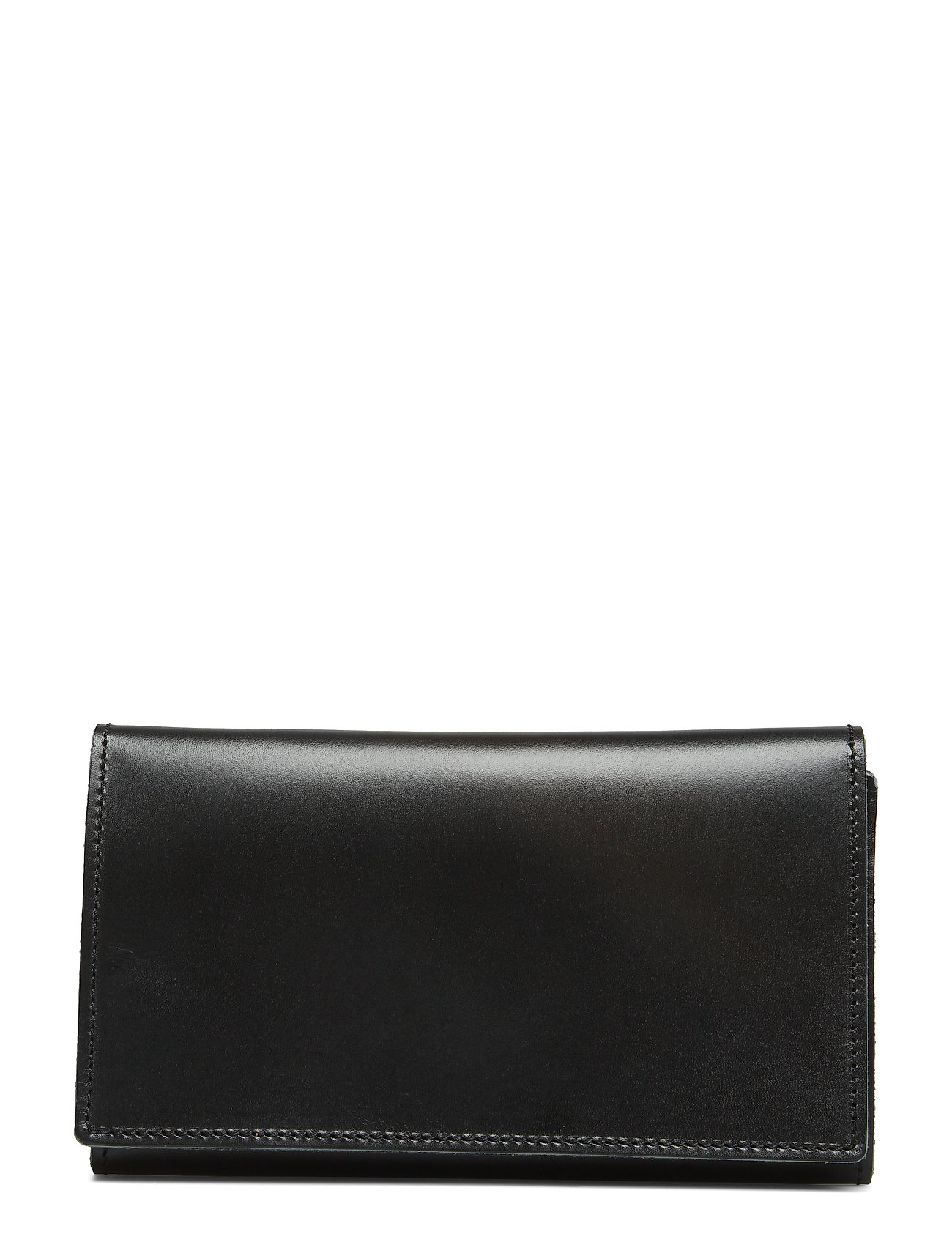 Karl Passport Wallet Bags Card Holders Wallets Zwart Lumi lumi kopen in de aanbieding