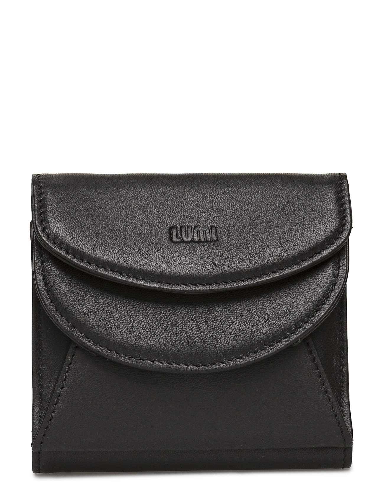 Viivi Trifold Wallet Bags Card Holders Wallets Zwart Lumi lumi kopen in de aanbieding Viivi Trifold Wallet Bags Card Holders Wallets Zwart Lumi lumi kopen in de aanbieding