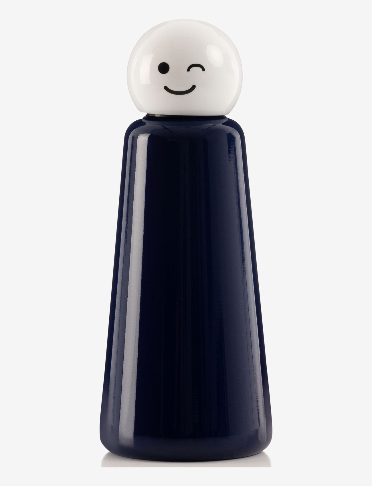 Lund London - Skittle Bottle Original - 500 ml - thermoses - indigo & white wink - 1