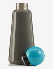Lund London - Skittle Bottle Original - 500 ml - thermoses - dark grey & sky blue - 2