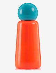 Skittle Bottle Mini - 300 ml - CORAL & SKY BLUE