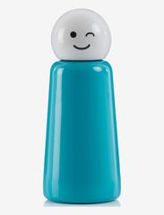 Lund London - Skittle Bottle Mini - 300 ml - thermoses - sky blue & white wink - 1