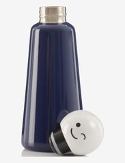 Lund London - Skittle Bottle Original - 500 ml - thermoses - indigo & white wink - 2