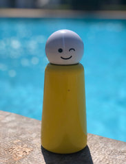Lund London - Skittle Bottle Mini - 300 ml - thermoses - yellow & white wink - 0