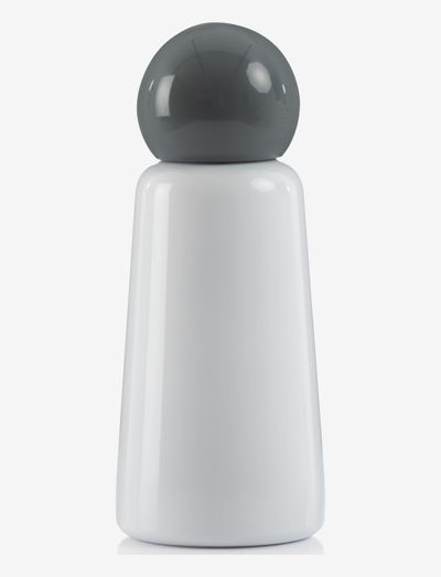 Skittle Bottle Mini - 300 ml - lunch boxes & water bottles - white & dark grey