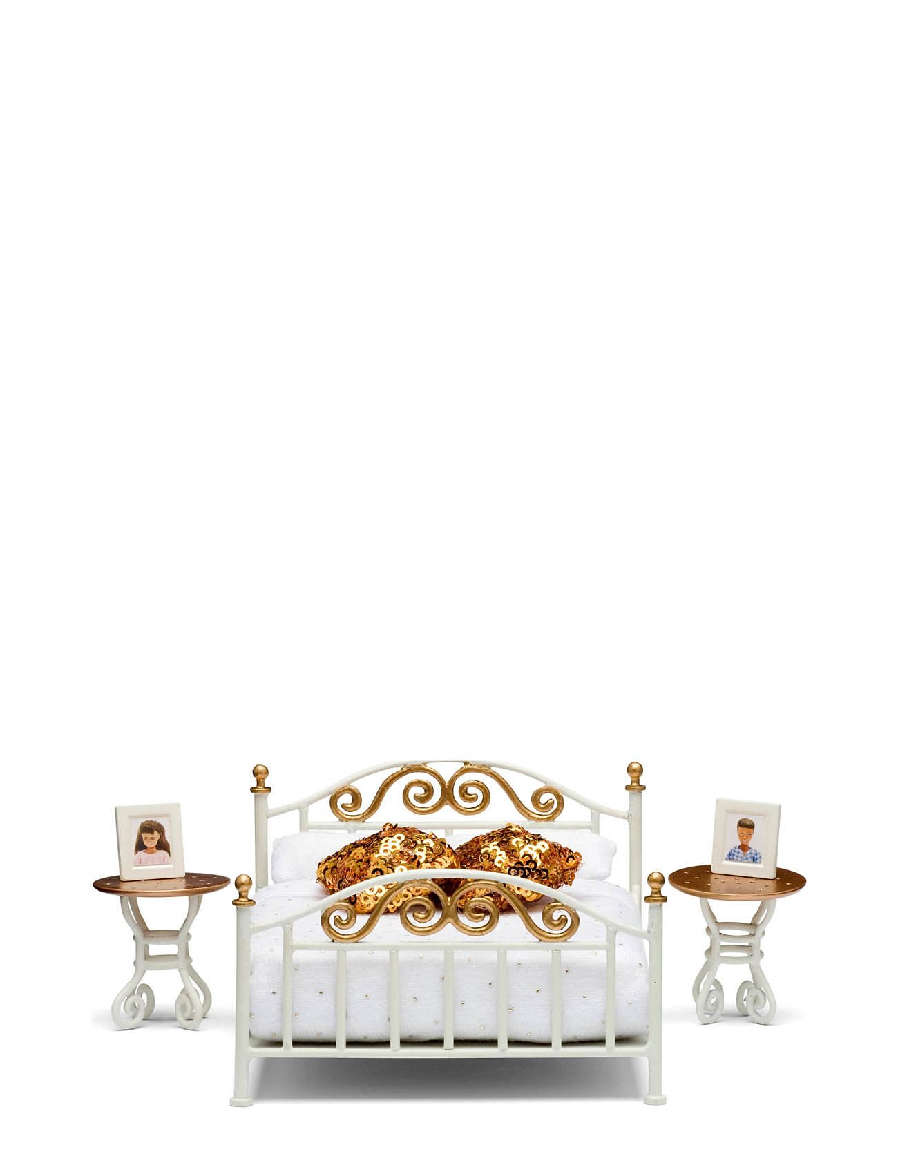 Lundby Mässingsäng Patterned Lundby