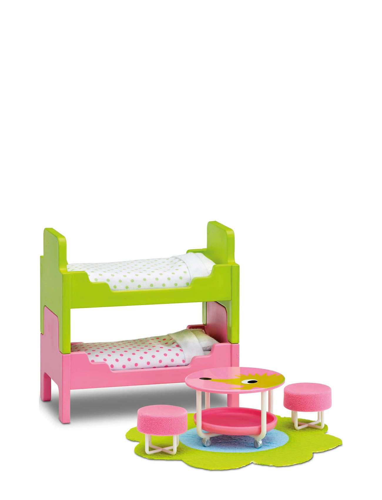 Lundby Barnkammare Toys Dolls & Accessories Doll House Accessories Multi/patterned Lundby