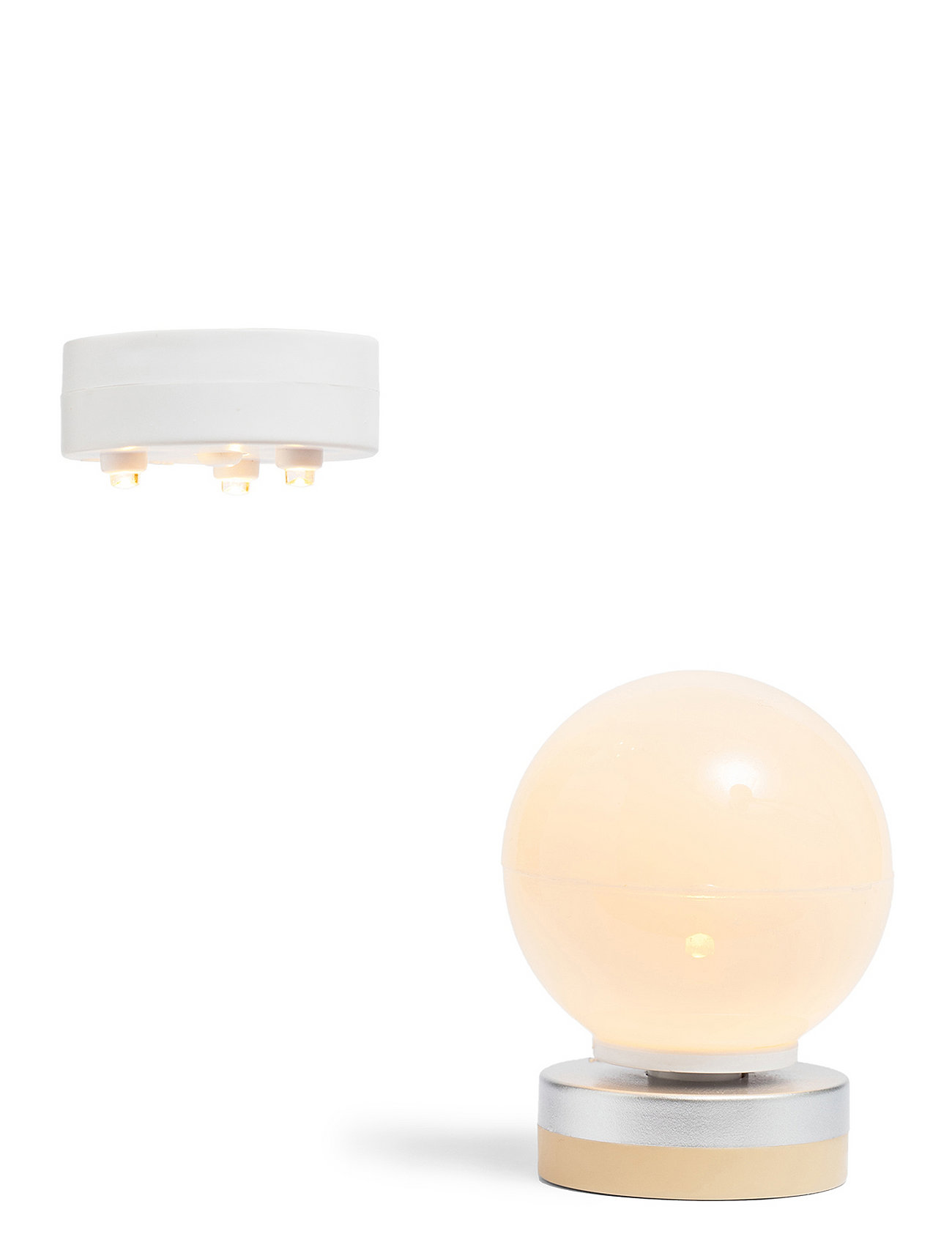 Lundby Spotlights+Golvlampa Toys Dolls & Accessories Doll House Accessories Multi/patterned Lundby