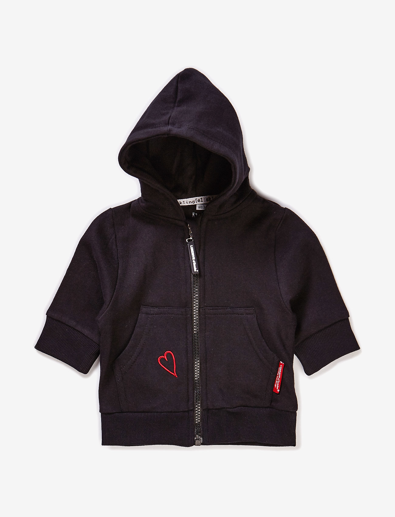 jacket with hoodie attached