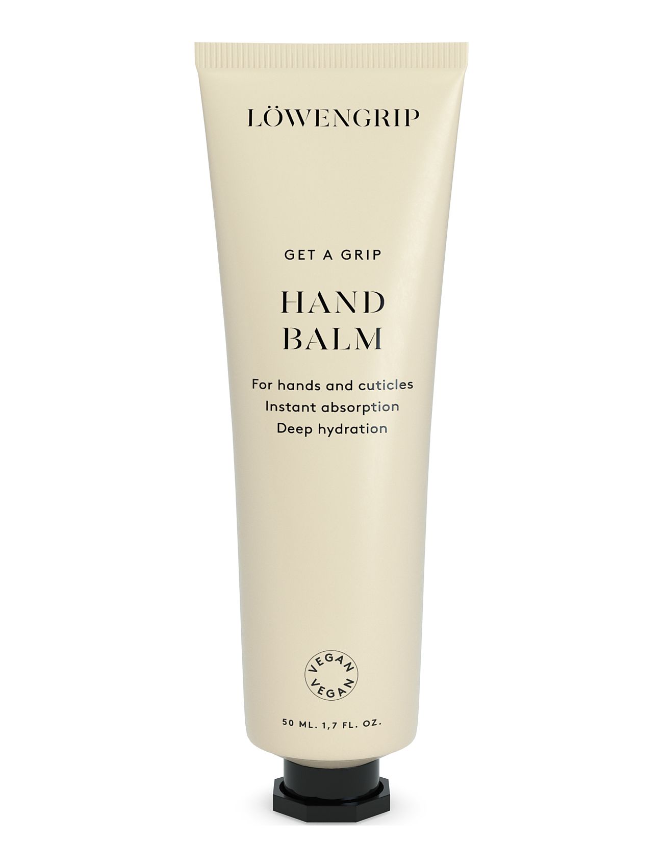 Get A Grip - Hand Balm Beauty Women Skin Care Body Hand Care Hand Cream Nude Löwengrip