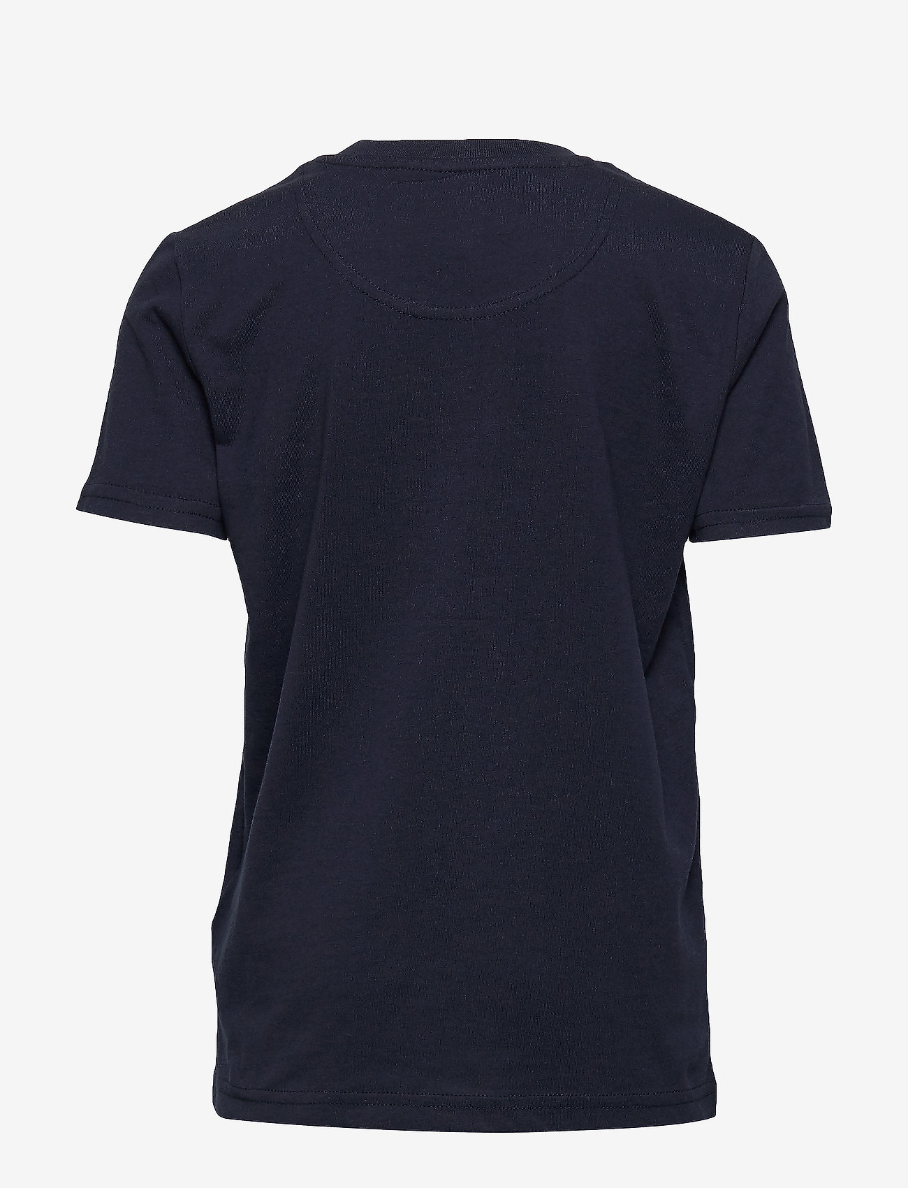 Lyle & Scott Junior - Classic T-Shirt - plain short-sleeved t-shirts - navy blazer - 1