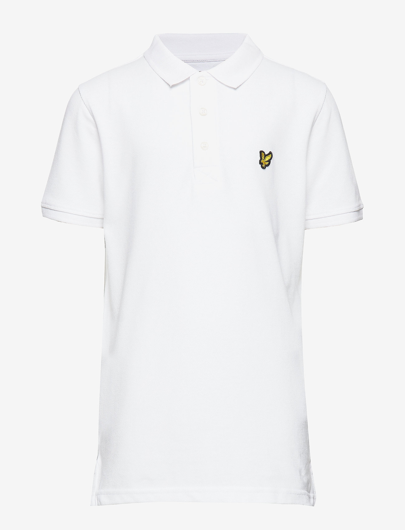 Lyle & Scott Junior - Classic Polo Shirt - short-sleeved polos - bright white - 0