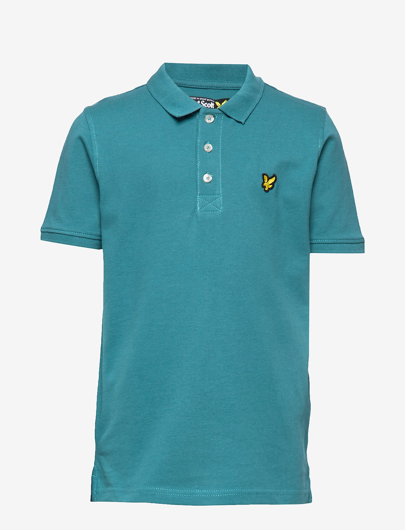 lyle and scott junior polo