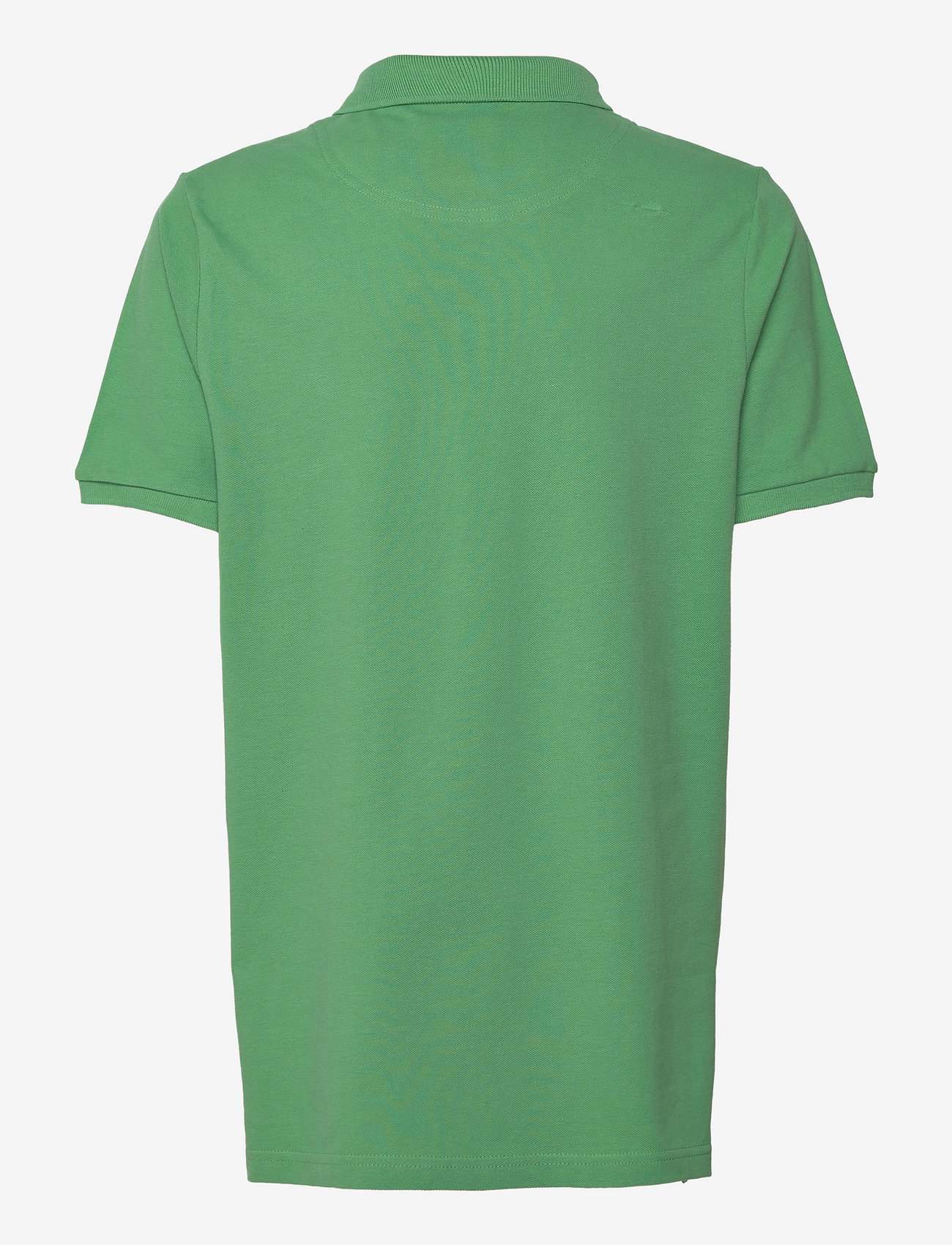 Lyle & Scott Junior - Classic Polo Shirt - short-sleeved polos - green spruce - 1