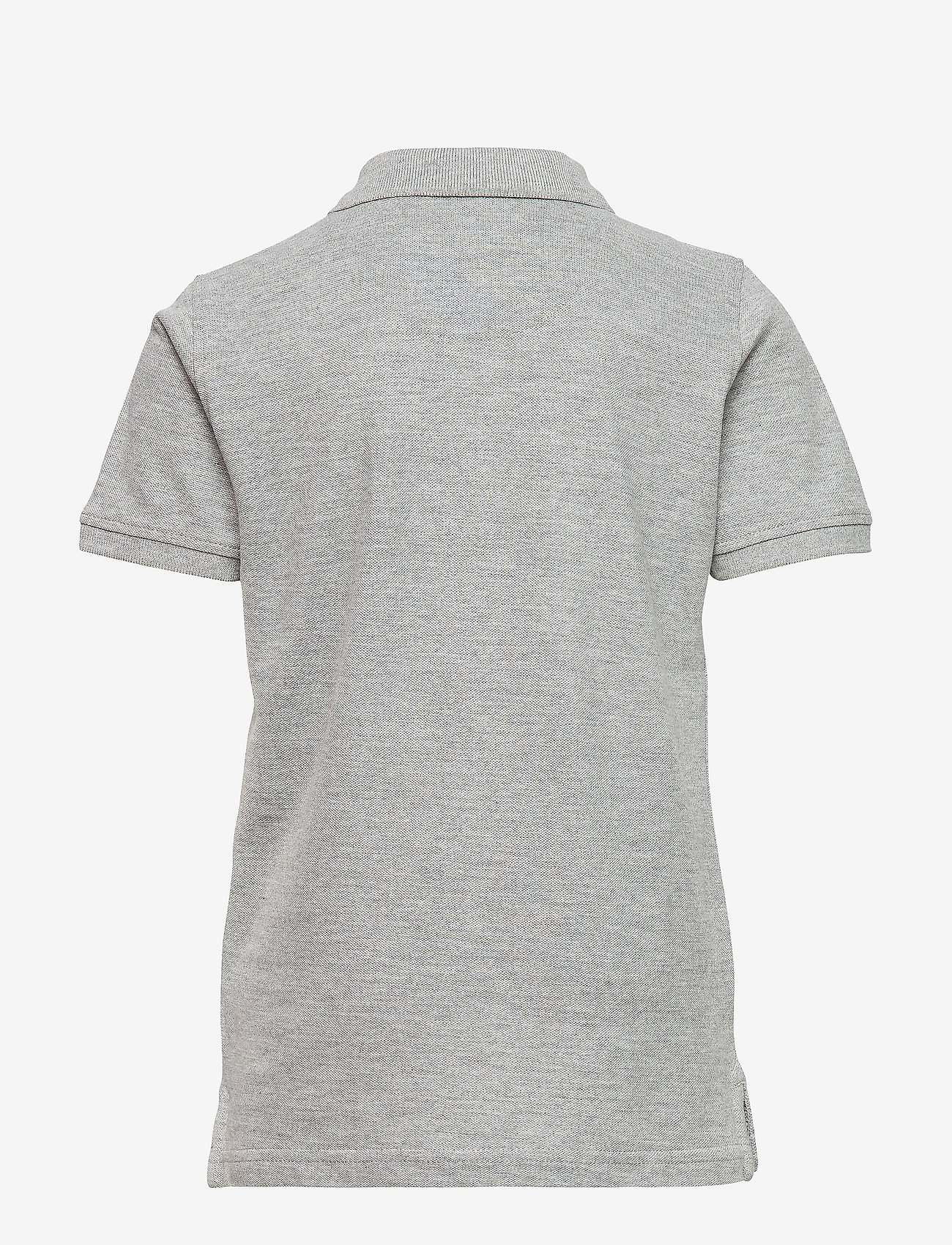 Scott Junior Classic Polo Shirt - Tops 