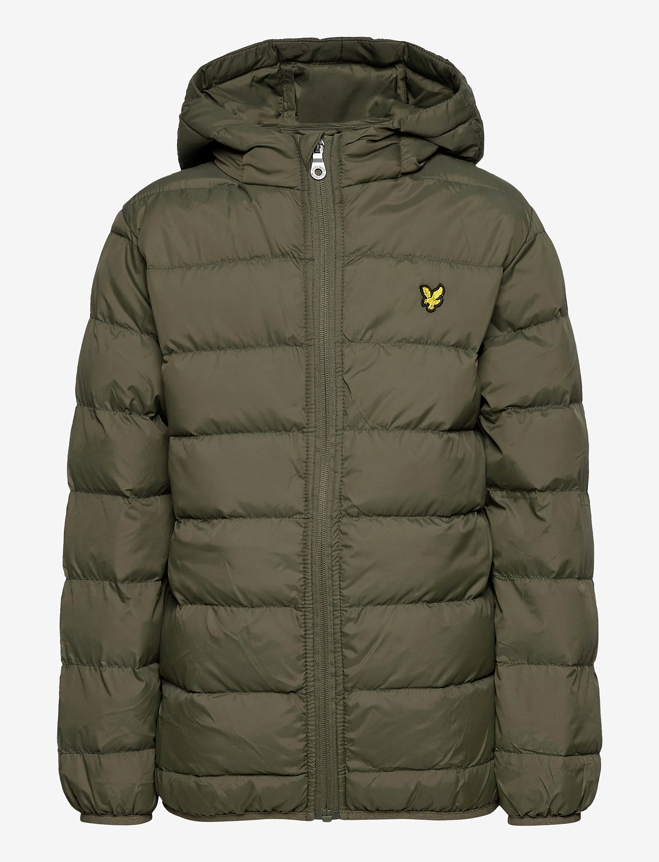 navy waterfall jacket