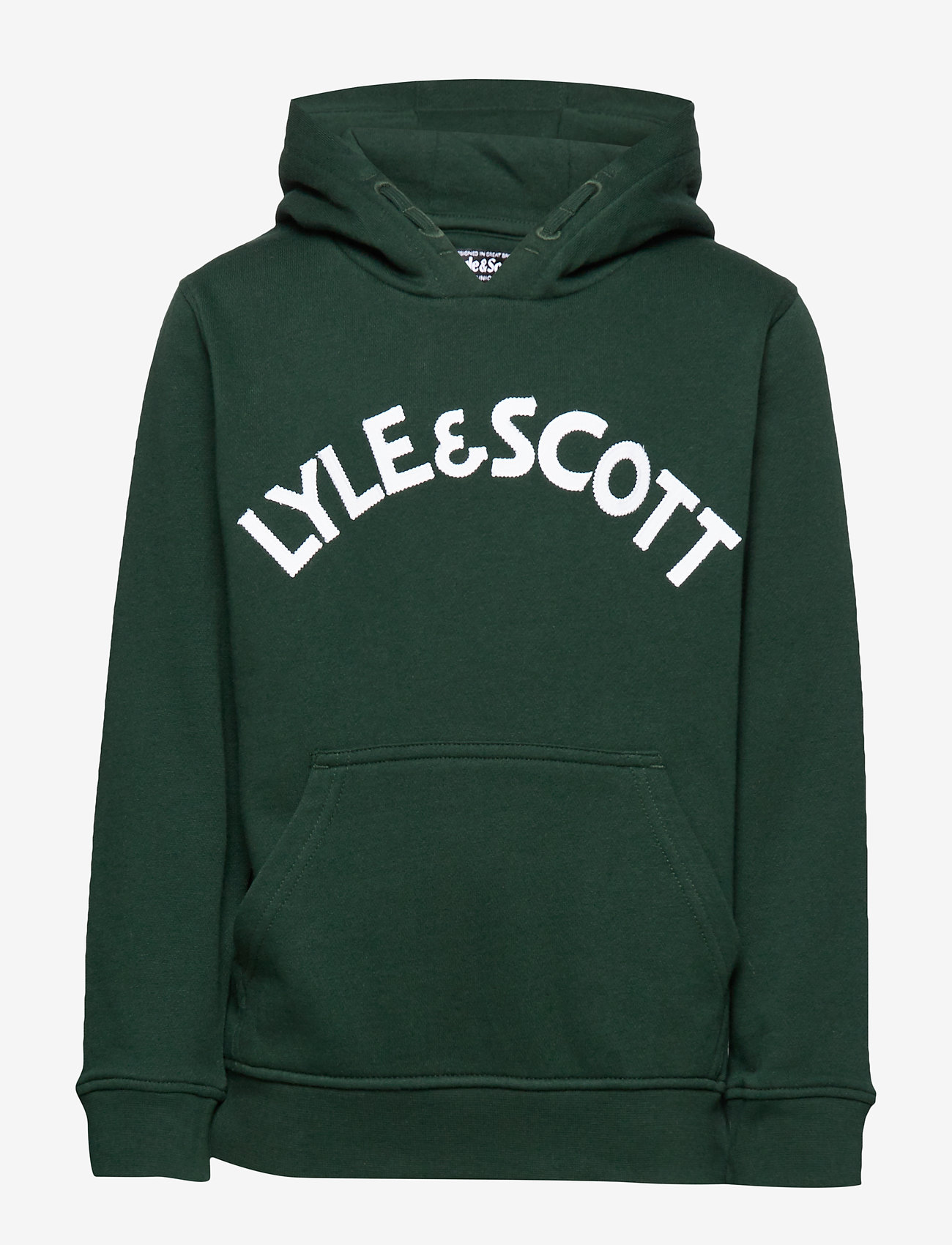 lyle and scott hoodie junior