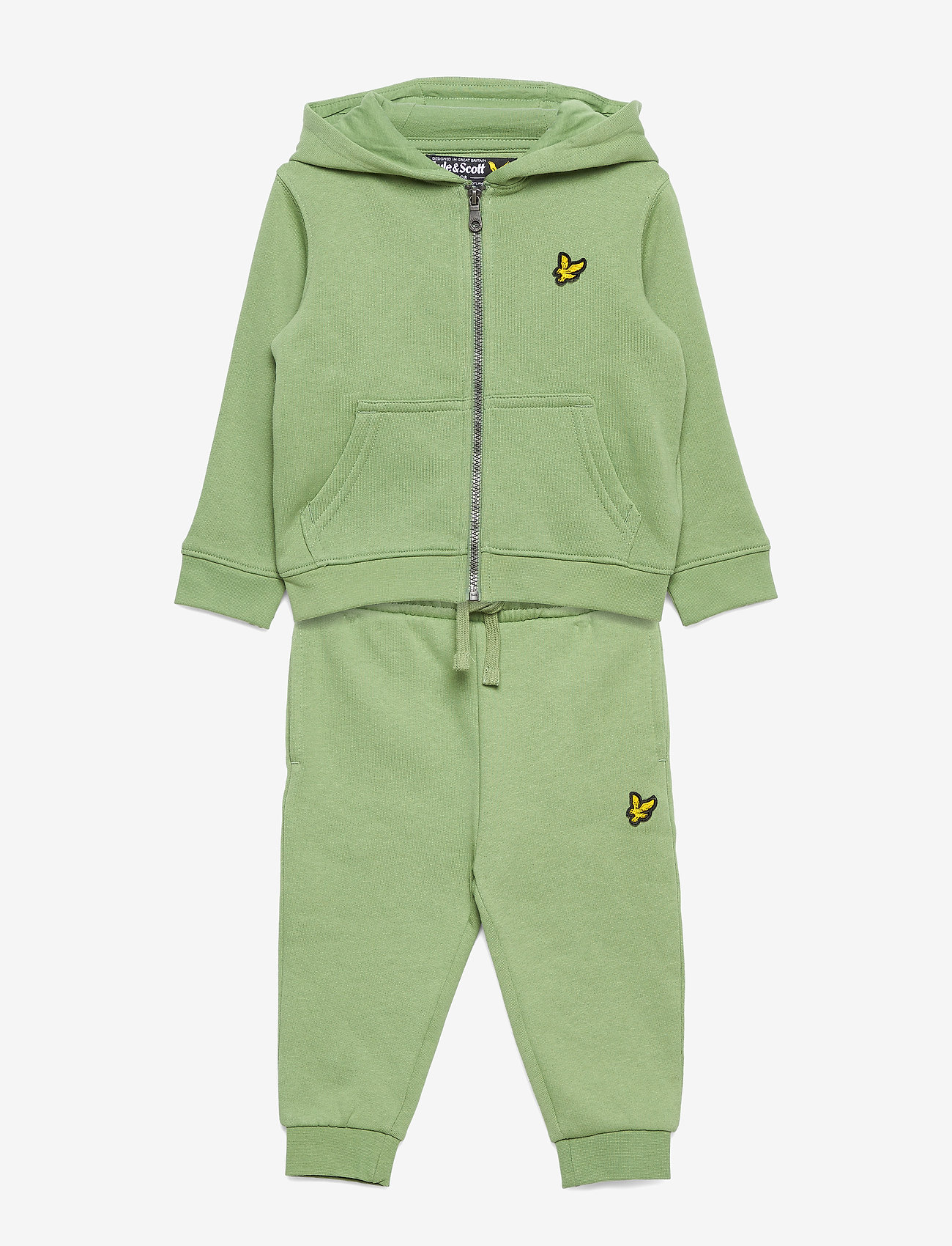 lyle and scott tracksuit junior