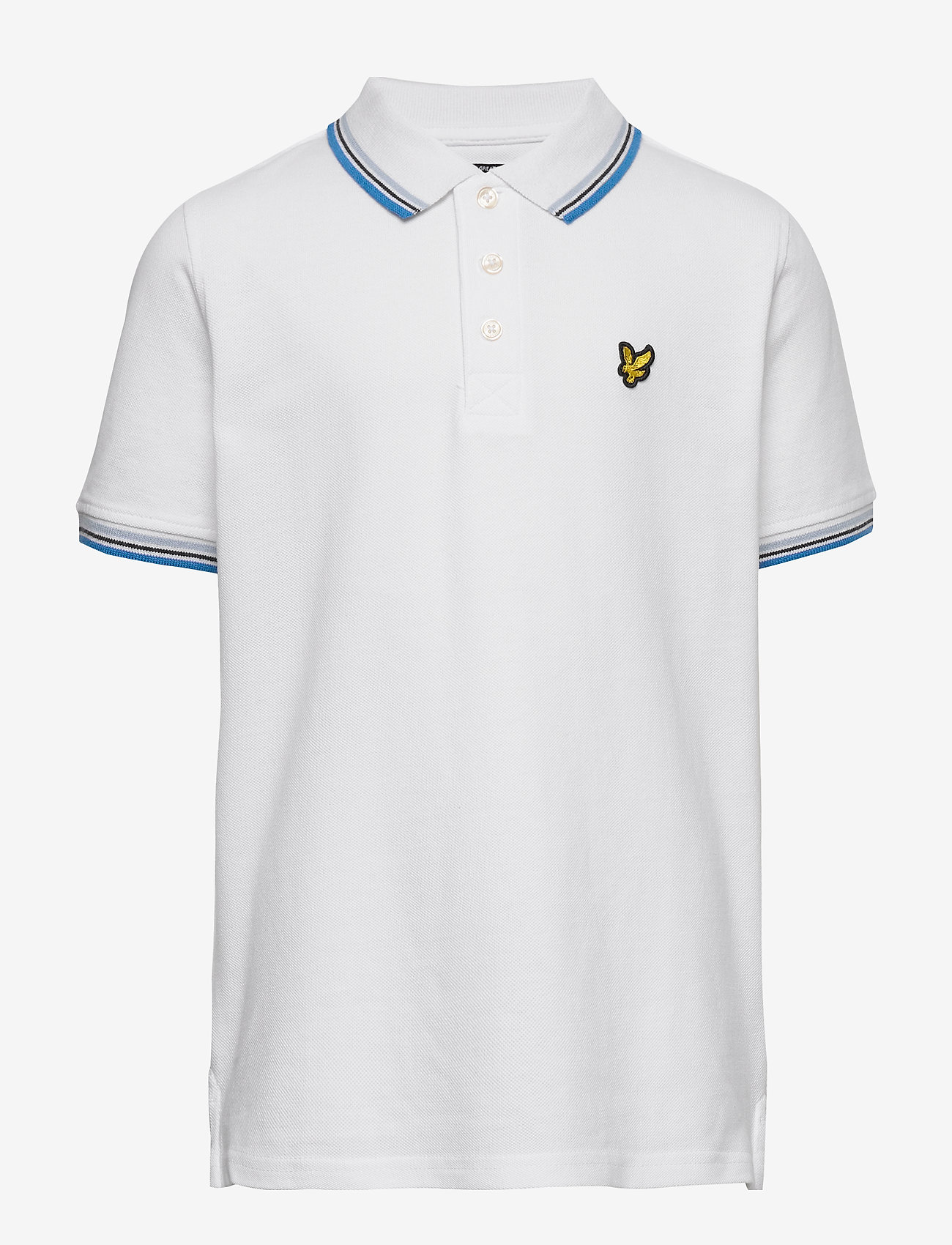 lyle and scott junior polo