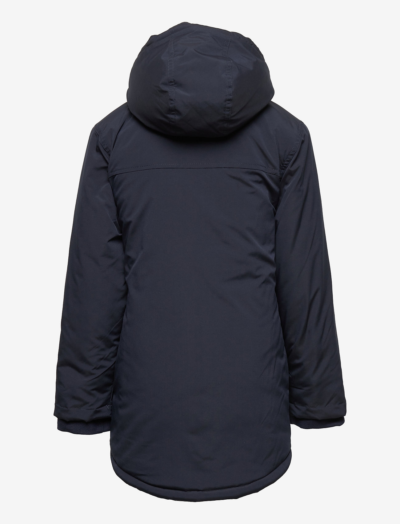 lyle and scott parka coat