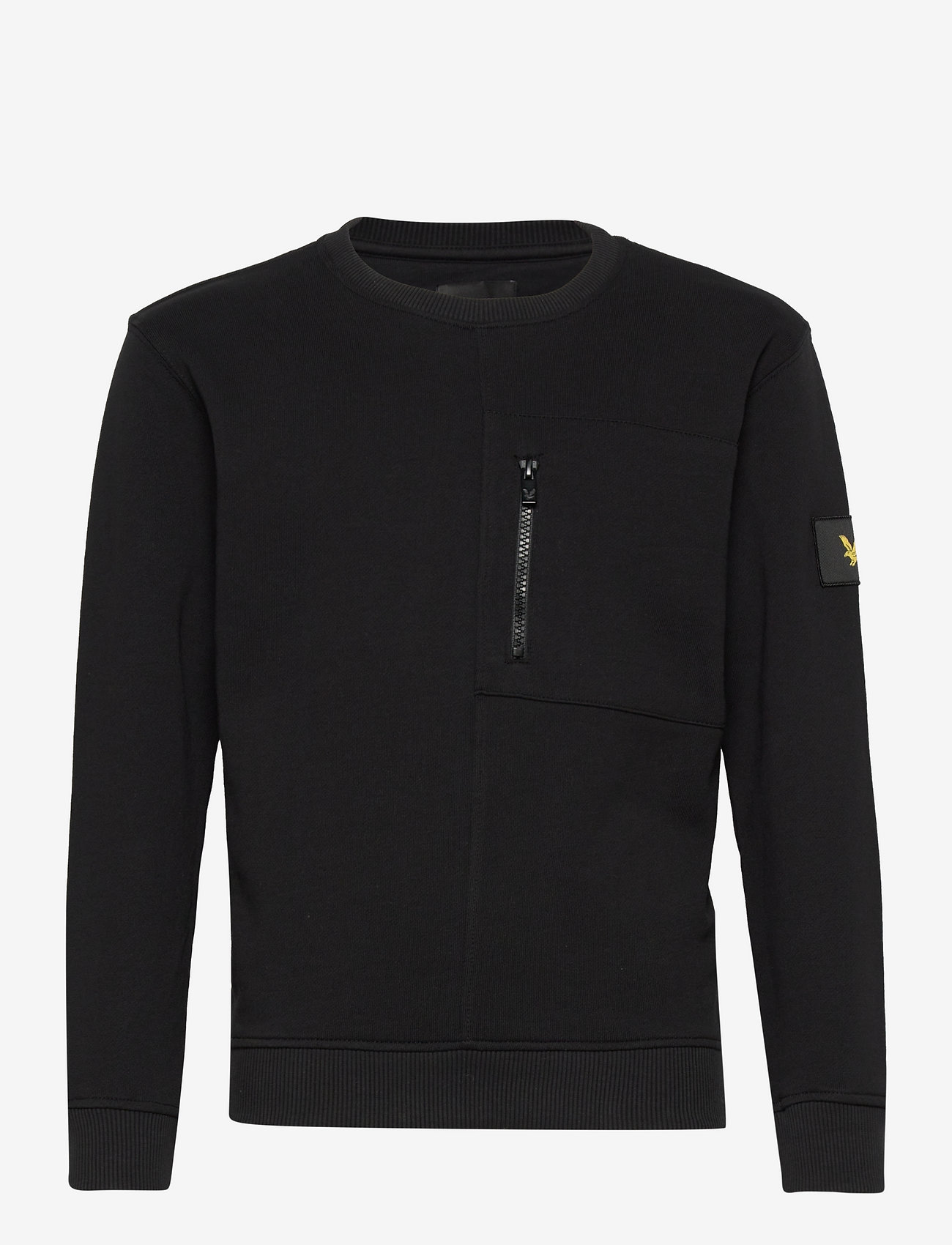 Lyle \u0026 Scott Junior Zip Pocket Lb Sweat 