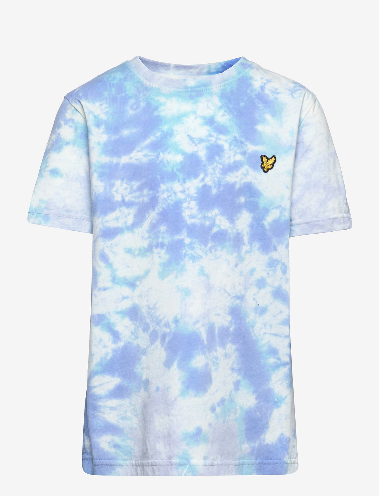 Lyle \u0026 Scott Junior Tie Dye T Shirt 