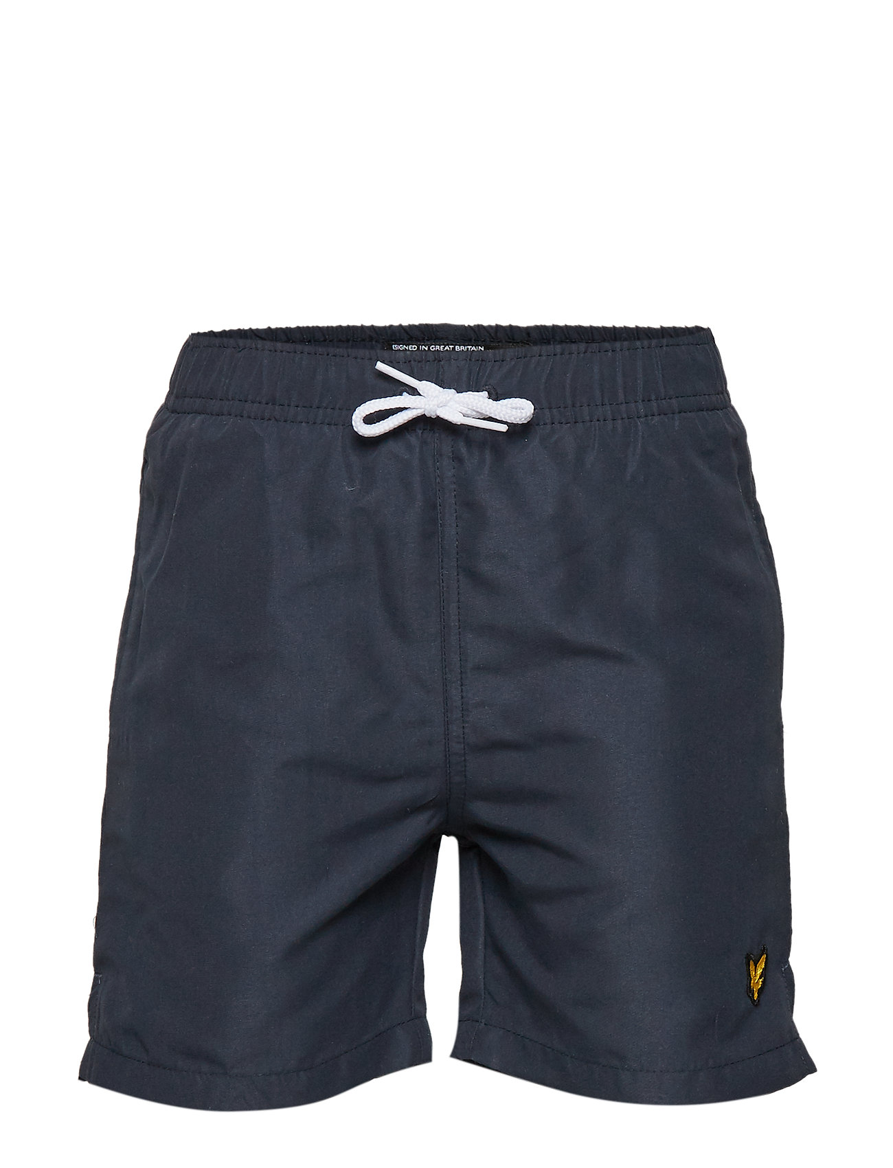 lyle and scott shorts junior