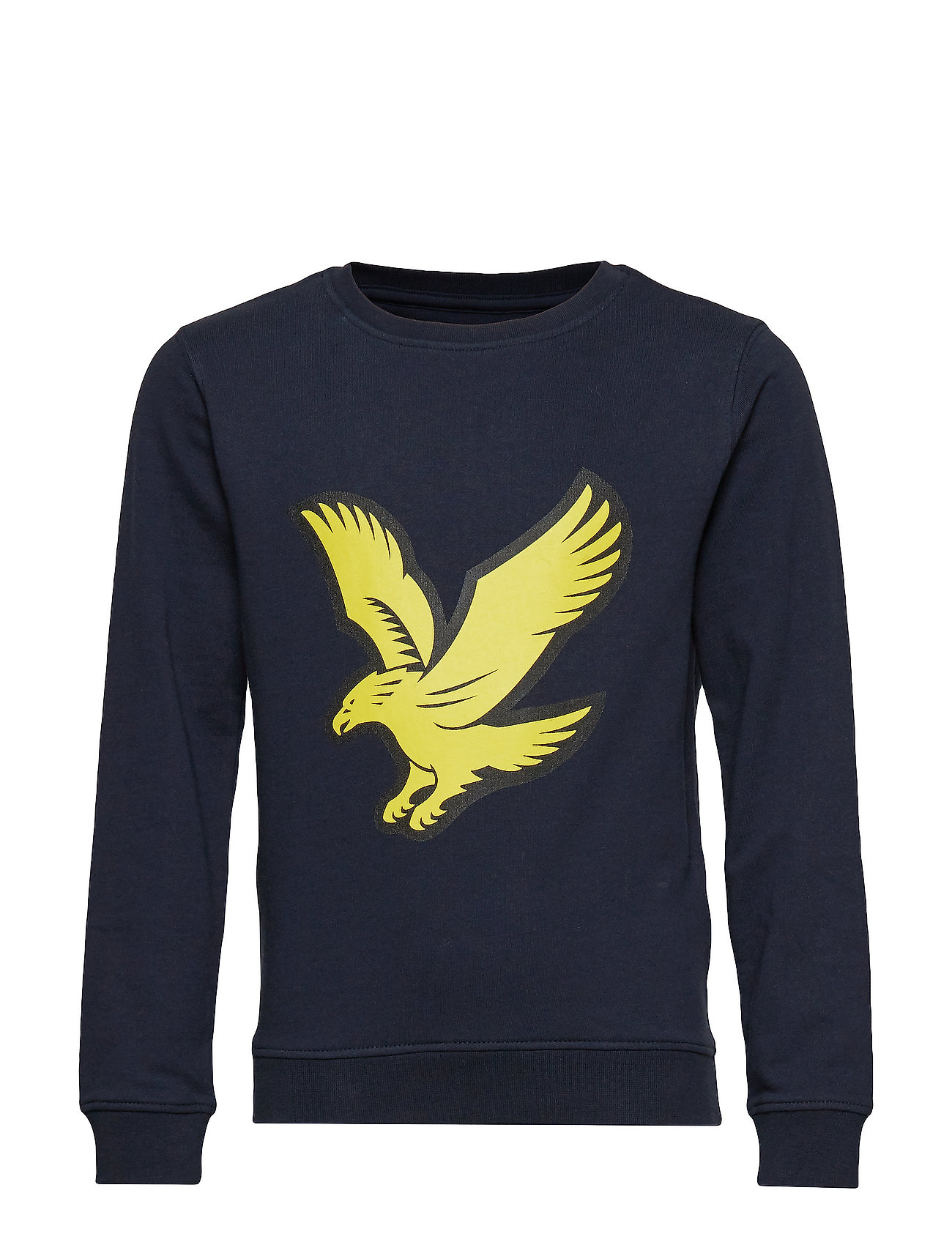 Logo Crew Lb Sweat Shirt Trui Zwart Lyle Scott Junior lyle scott junior kopen in de aanbieding Logo Crew Lb Sweat Shirt Trui Zwart Lyle Scott Junior lyle scott junior kopen in de aanbieding