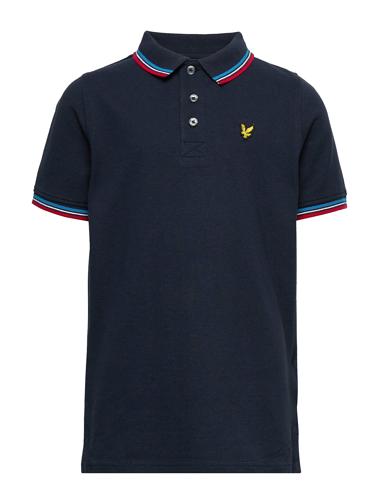 lyle and scott junior polo