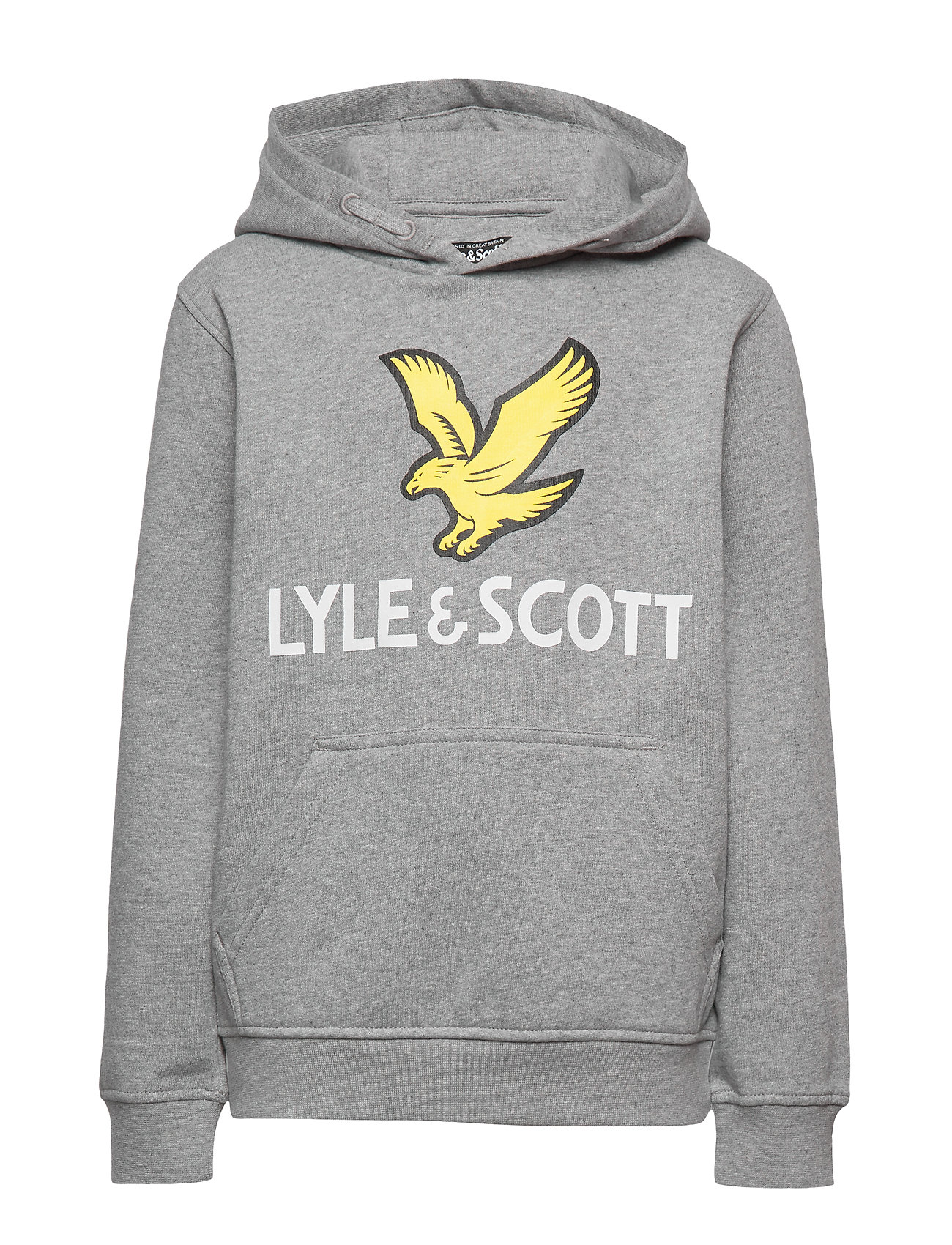 lyle and scott hoodie junior