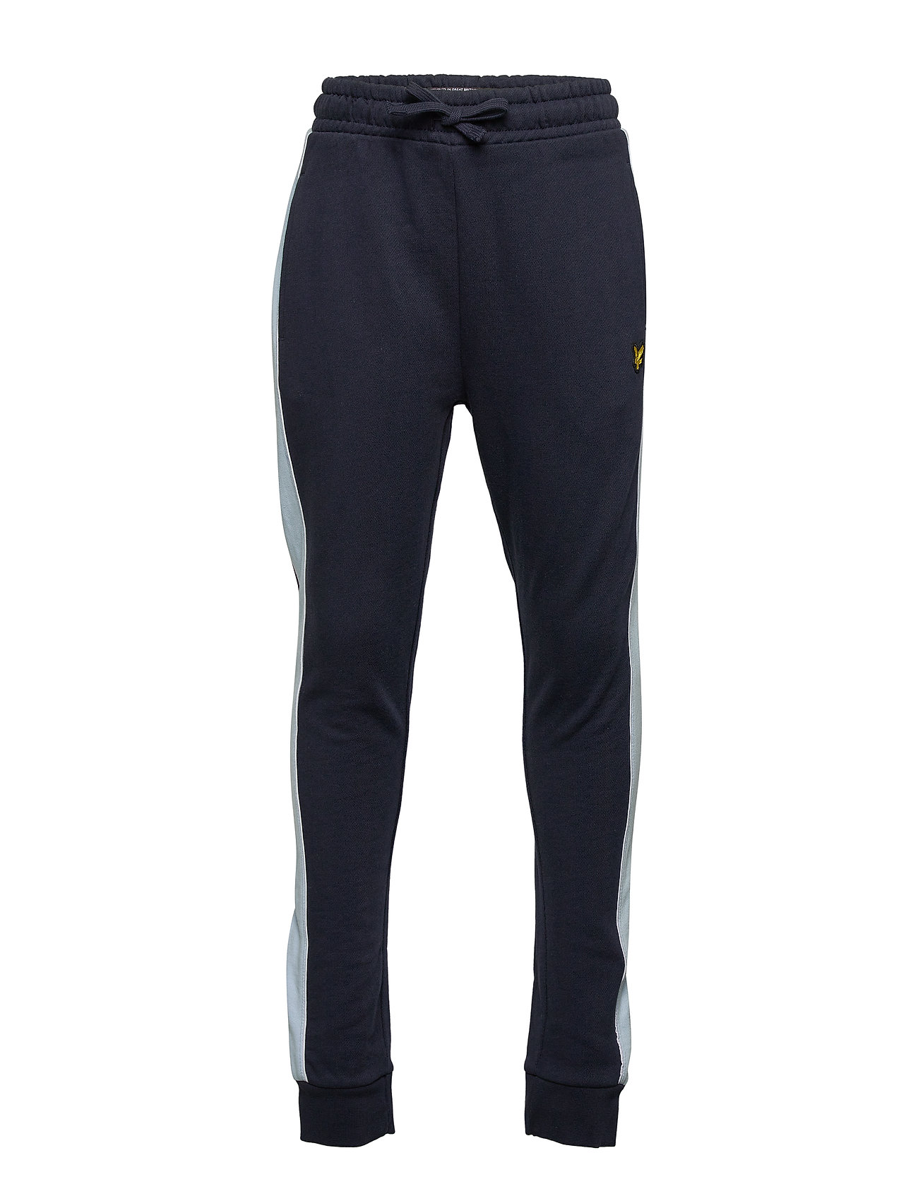 lyle and scott joggers navy