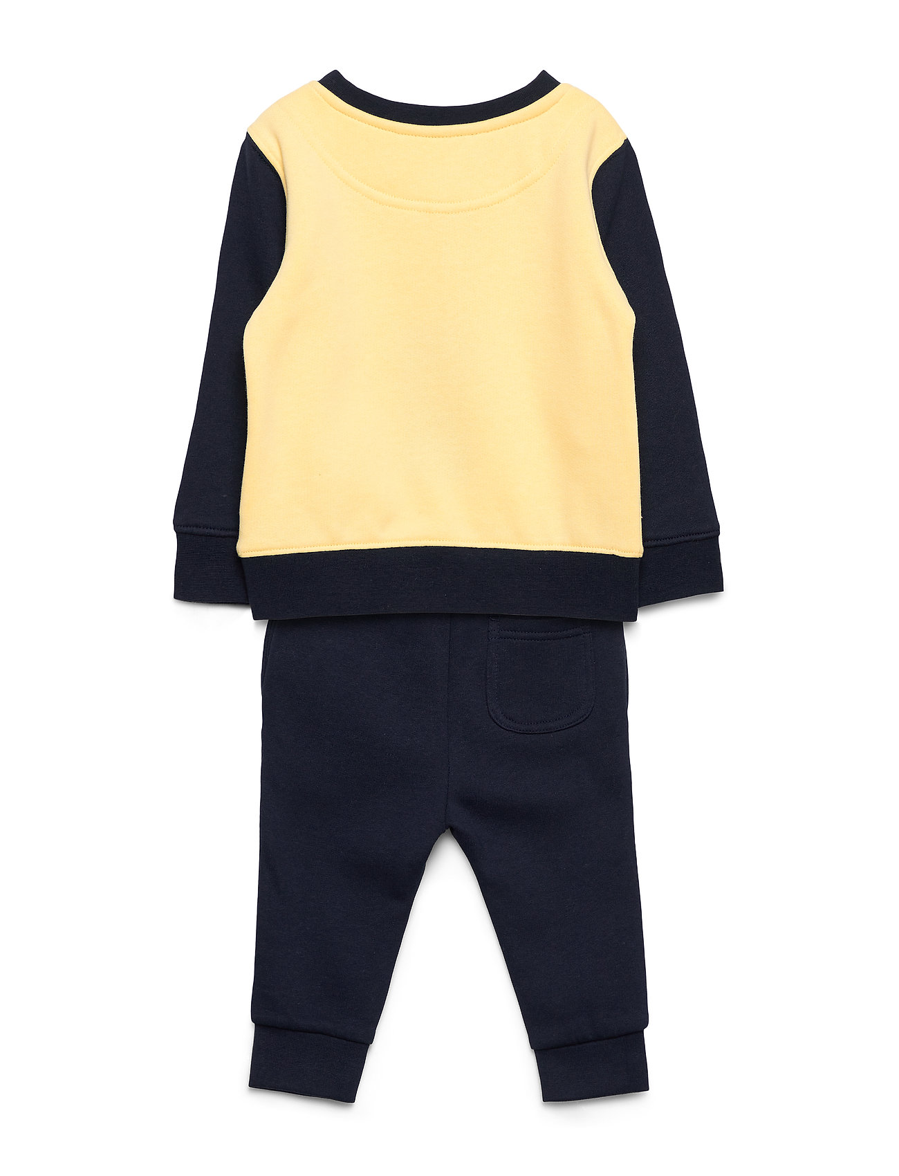 lyle and scott joggers junior