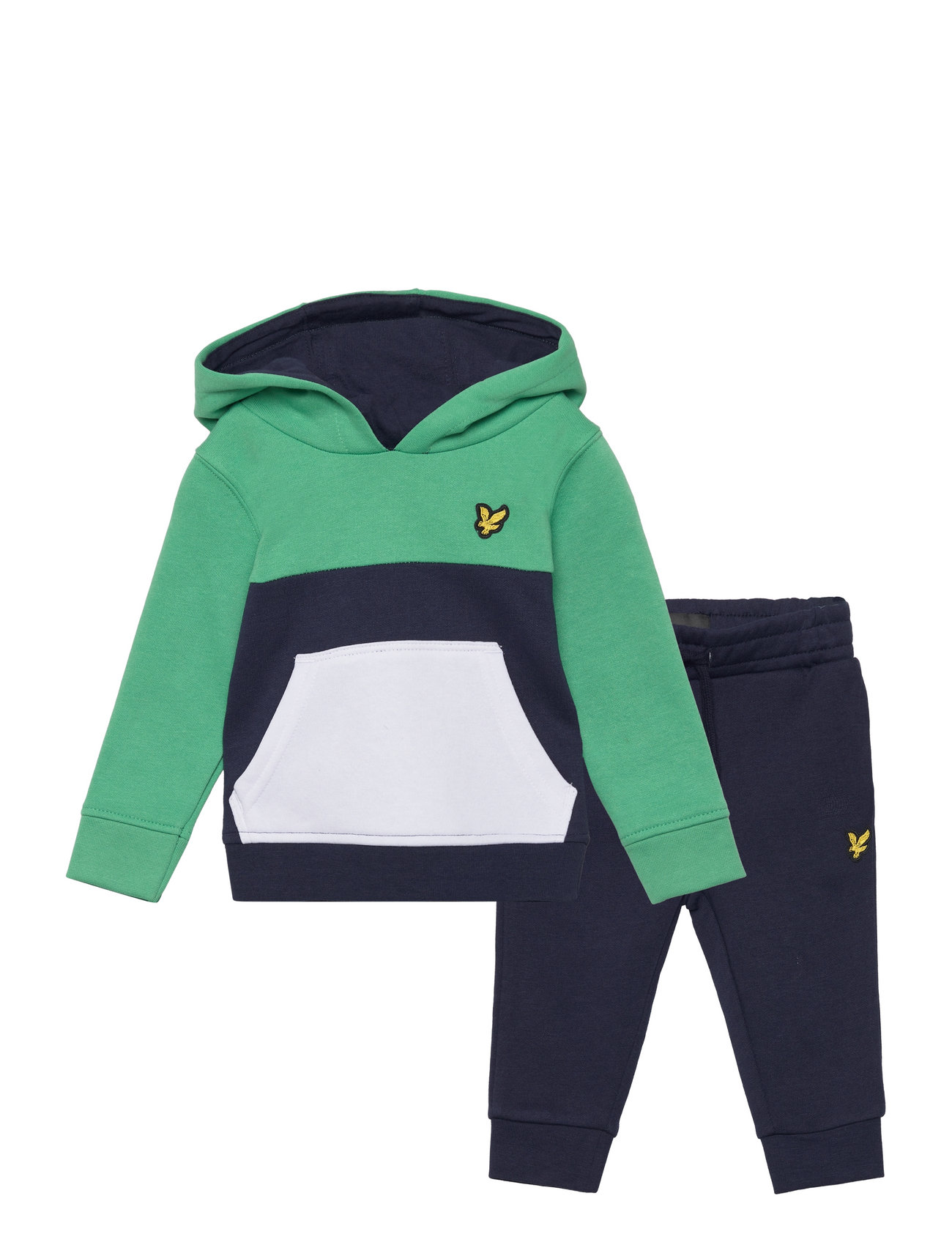 Lyle and scott tracksuit junior hot sale