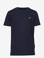Lyle & Scott Junior - Classic T-Shirt - t-shirt uni à manches courtes - navy blazer - 0