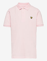 Classic Polo Shirt - PRIMROSE PINK