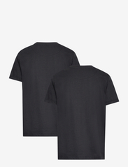 Lyle & Scott Junior - 2 Pack Lounge T Shirt - t-shirt uni à manches courtes - black - 1