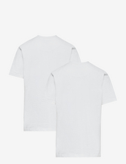 Lyle & Scott Junior - 2 Pack Lounge T Shirt - t-shirt uni à manches courtes - bright white - 2