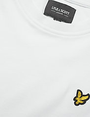 Lyle & Scott Junior - Classic T-Shirt - t-shirt uni à manches courtes - bright white - 2
