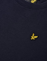 Lyle & Scott Junior - Classic T-Shirt - t-shirt uni à manches courtes - navy blazer - 3