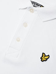 Lyle & Scott Junior - Classic Polo Shirt - short-sleeved polos - bright white - 2