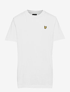 Classic T-Shirt - mönstrad kortärmad t-shirt - bright white