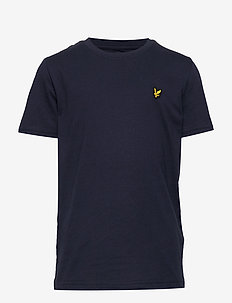 Classic T-Shirt - pattern short-sleeved t-shirt - navy blazer