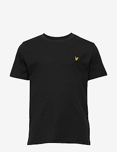 Classic T-Shirt - plain short-sleeved t-shirts - true black