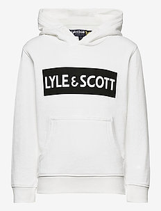 lyle and scott hoodie junior