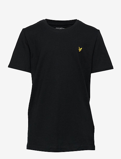 Classic T-Shirt - enfärgade kortärmade t-shirts - true black