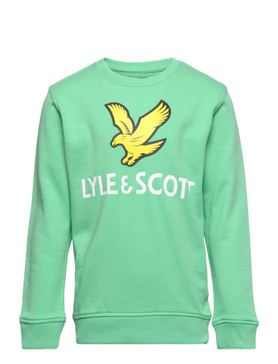 lyle and scott junior joggers